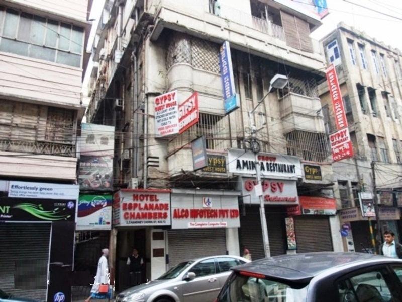 Hotel Esplanade Chambers Kolkata Ngoại thất bức ảnh