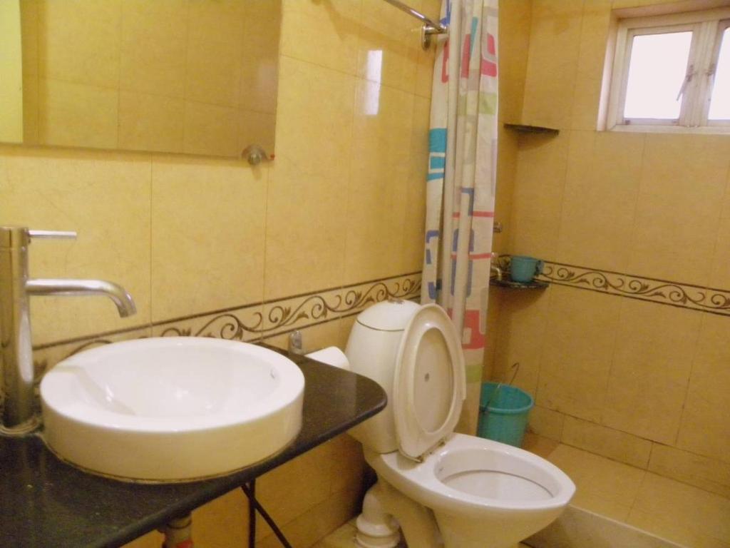 Hotel Esplanade Chambers Kolkata Ngoại thất bức ảnh