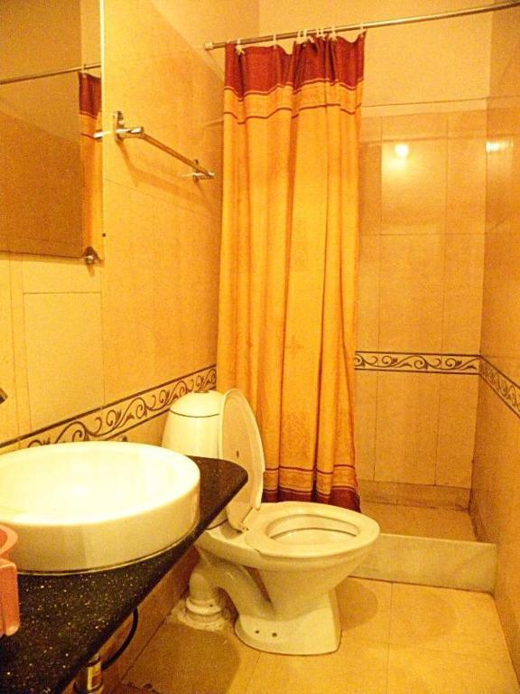 Hotel Esplanade Chambers Kolkata Ngoại thất bức ảnh
