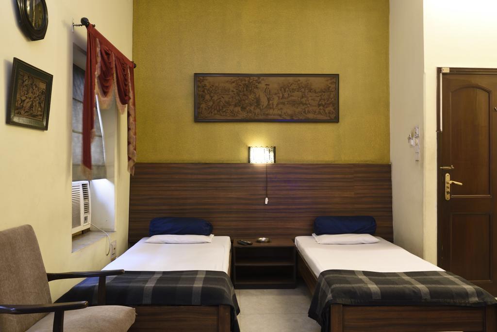 Hotel Esplanade Chambers Kolkata Ngoại thất bức ảnh