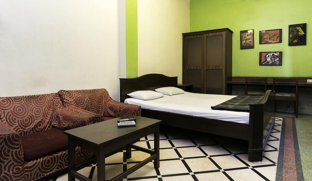 Hotel Esplanade Chambers Kolkata Ngoại thất bức ảnh