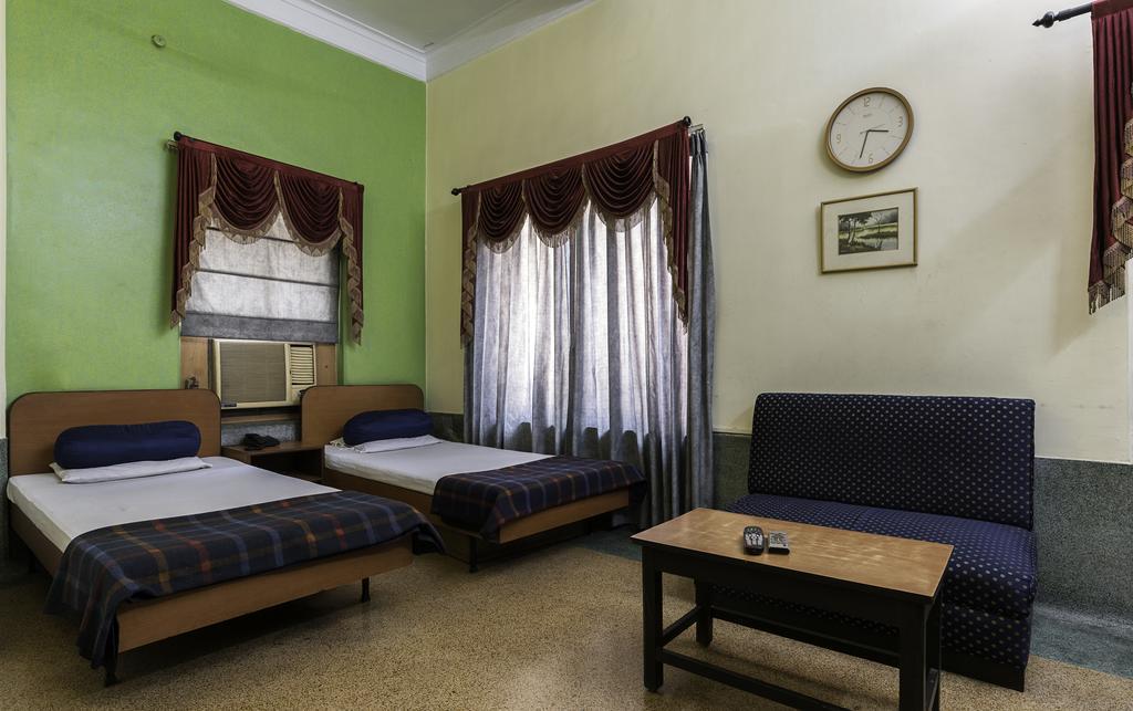 Hotel Esplanade Chambers Kolkata Ngoại thất bức ảnh