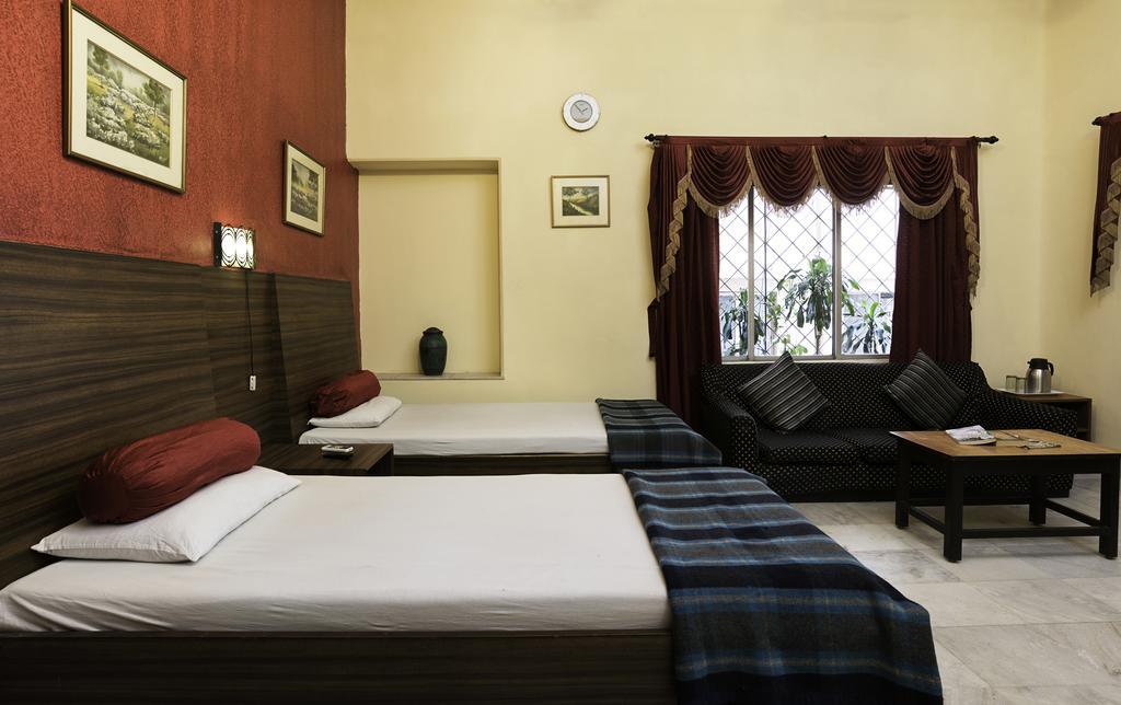 Hotel Esplanade Chambers Kolkata Ngoại thất bức ảnh