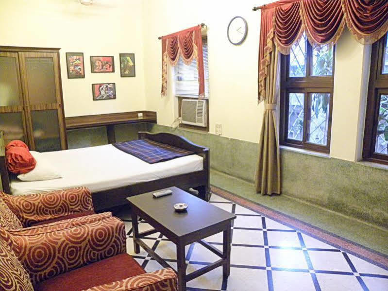 Hotel Esplanade Chambers Kolkata Ngoại thất bức ảnh
